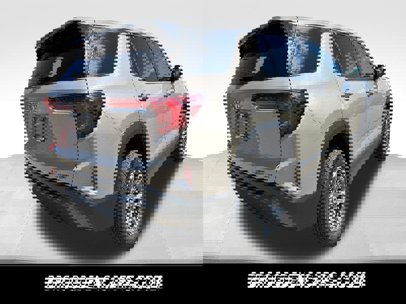 New 2026 GMC Terrain Elevation image 10