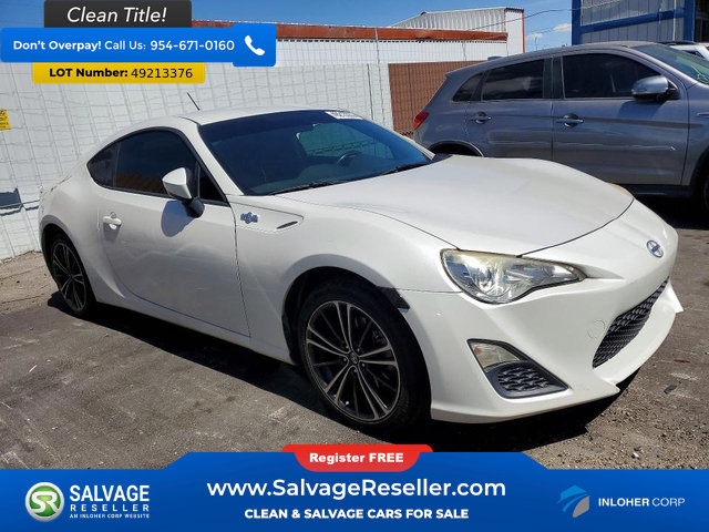 Used 2013 Scion FR-S RWD image 5