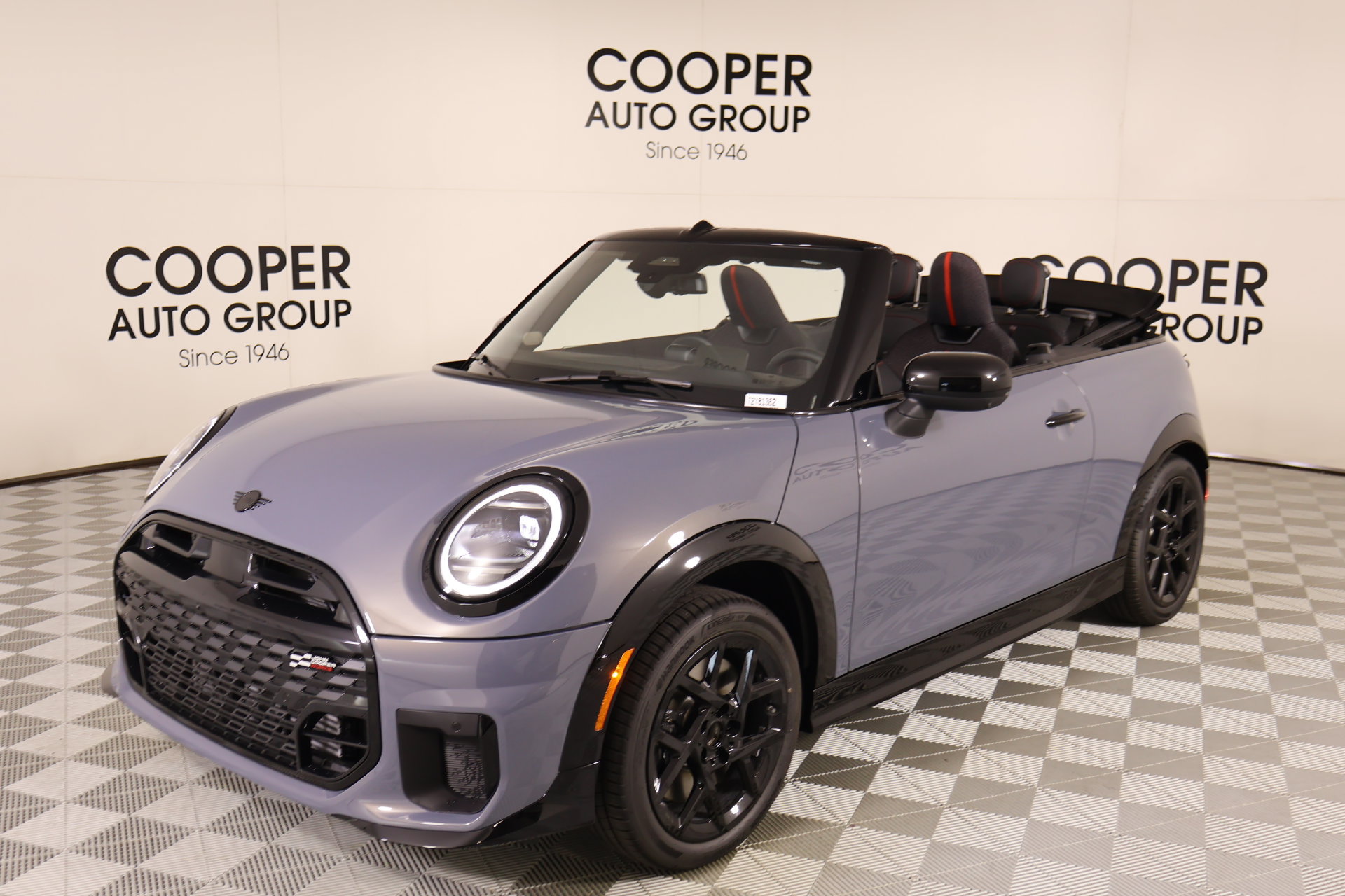 New 2026 MINI Cooper S FWD image 9