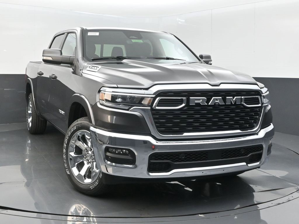 New 2026 RAM 1500 Big Horn image 2