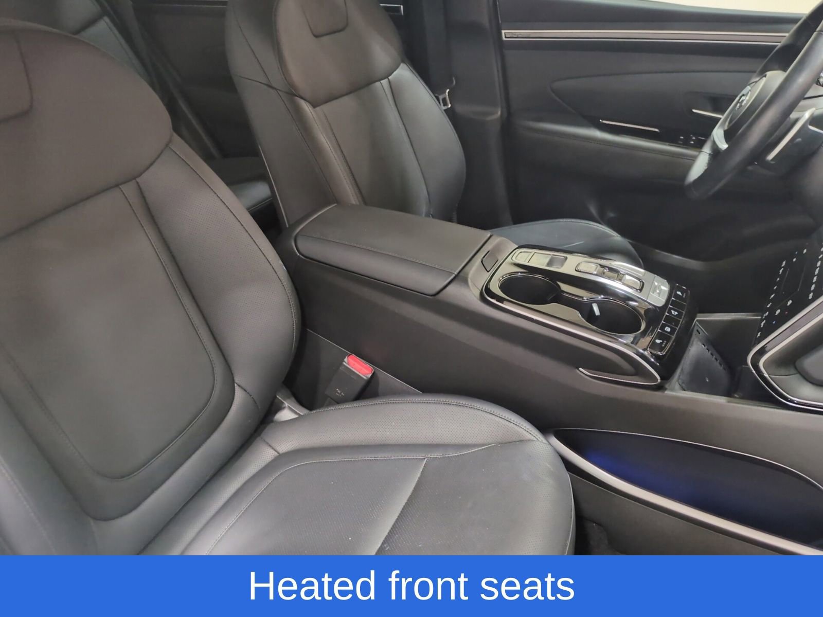 Certified 2023 Hyundai Tucson SEL AWD/4WD image 10