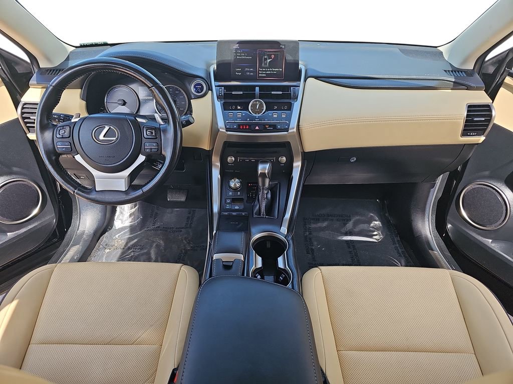 Used 2021 Lexus NX 300h AWD w/ Premium Package image 10