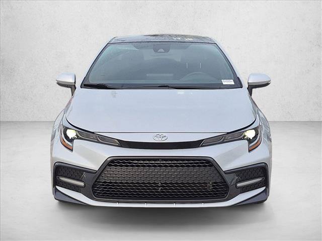 Used 2022 Toyota Corolla SE FWD image 2
