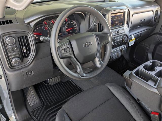 New 2026 Chevrolet Silverado 1500 Custom Trail Boss w/ Dark Appearance Package AWD/4WD image 3