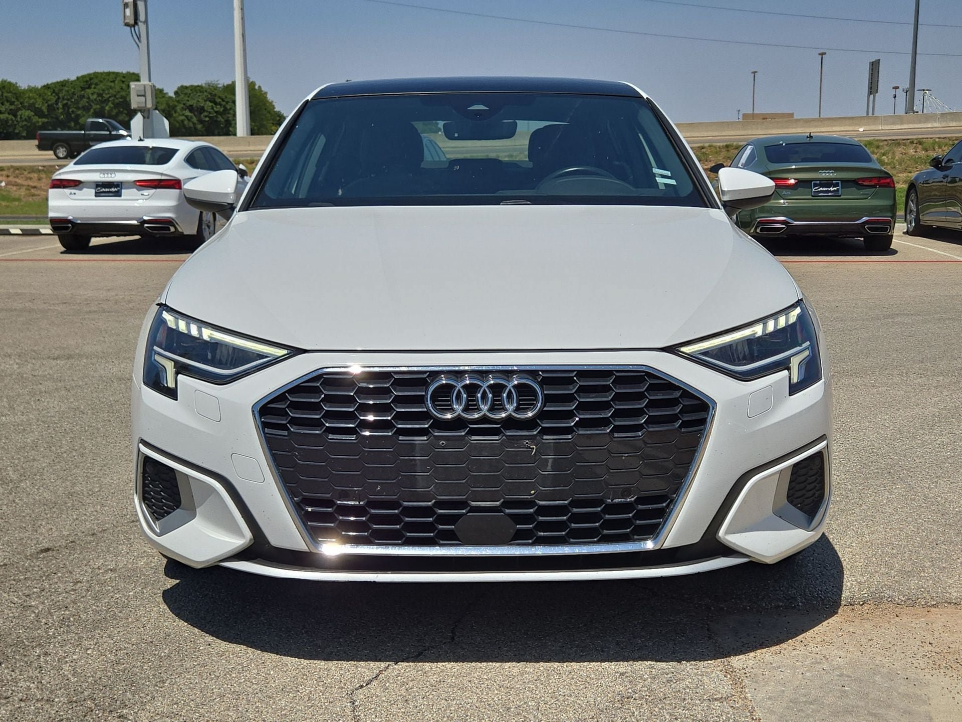 Certified 2024 Audi A3 2.0T Premium FWD image 10