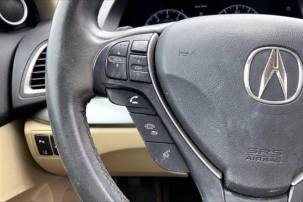 Used 2018 Acura RDX AWD w/ Advance Package image 23