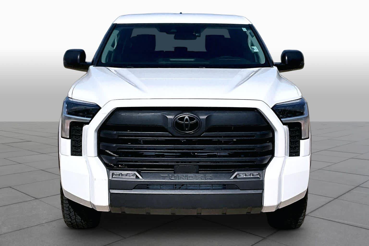 Used 2023 Toyota Tundra SR5 AWD/4WD image 4