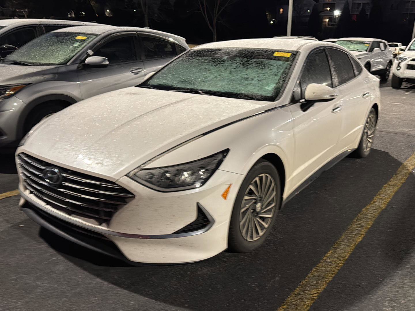 Used 2022 Hyundai Sonata SEL image 2