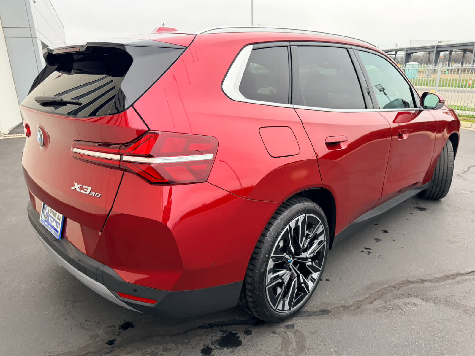 New 2026 BMW X3 xDrive30 AWD/4WD image 6
