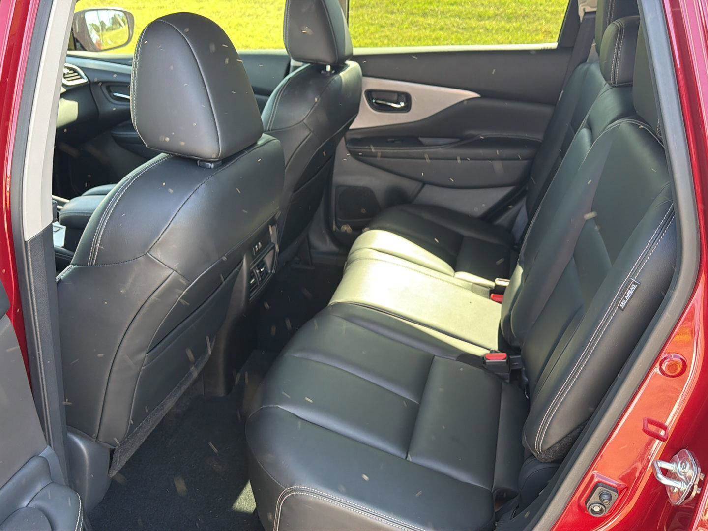 Used 2022 Nissan Murano SV image 11