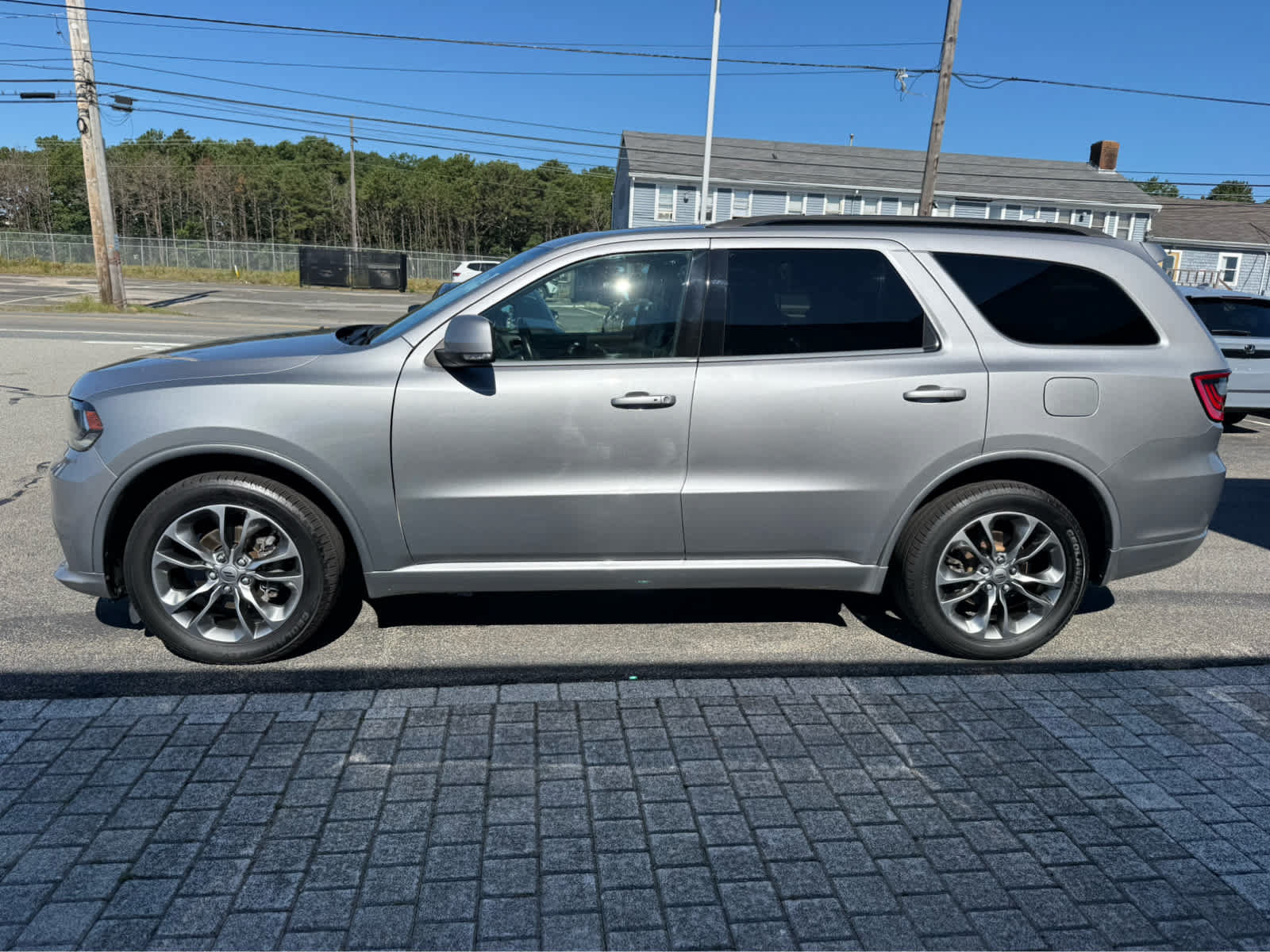 Used 2020 Dodge Durango GT AWD/4WD image 4