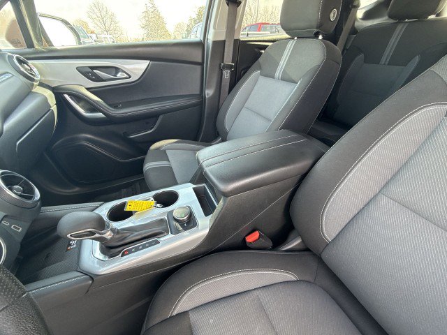 Certified 2023 Chevrolet Blazer LT w/ Convenience Package image 21