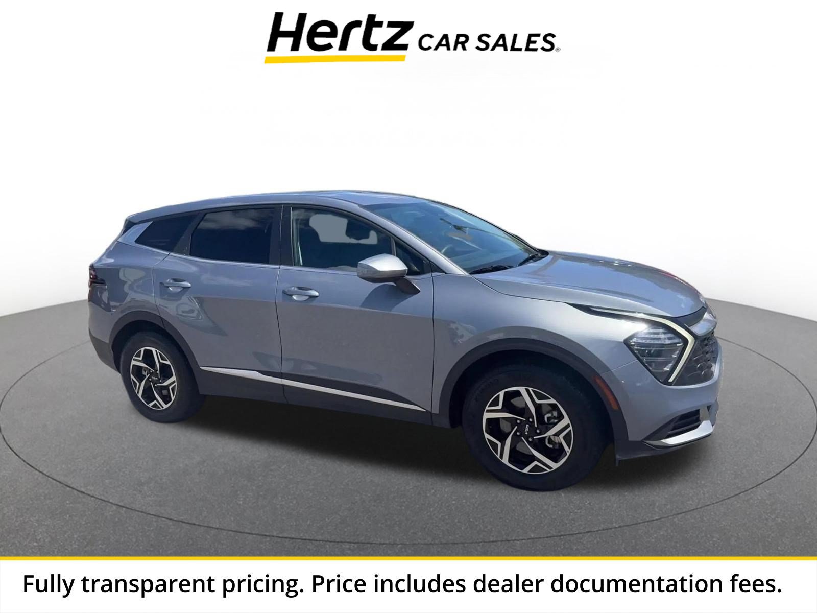Used 2025 Kia Sportage LX