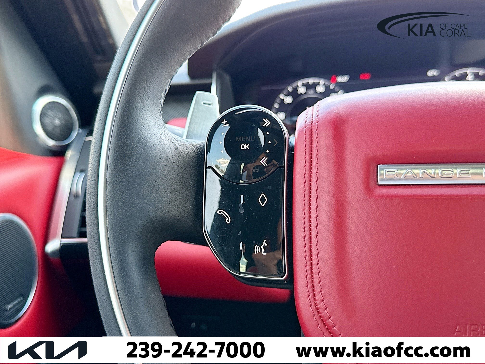 Used 2021 Land Rover Range Rover Sport HST image 38