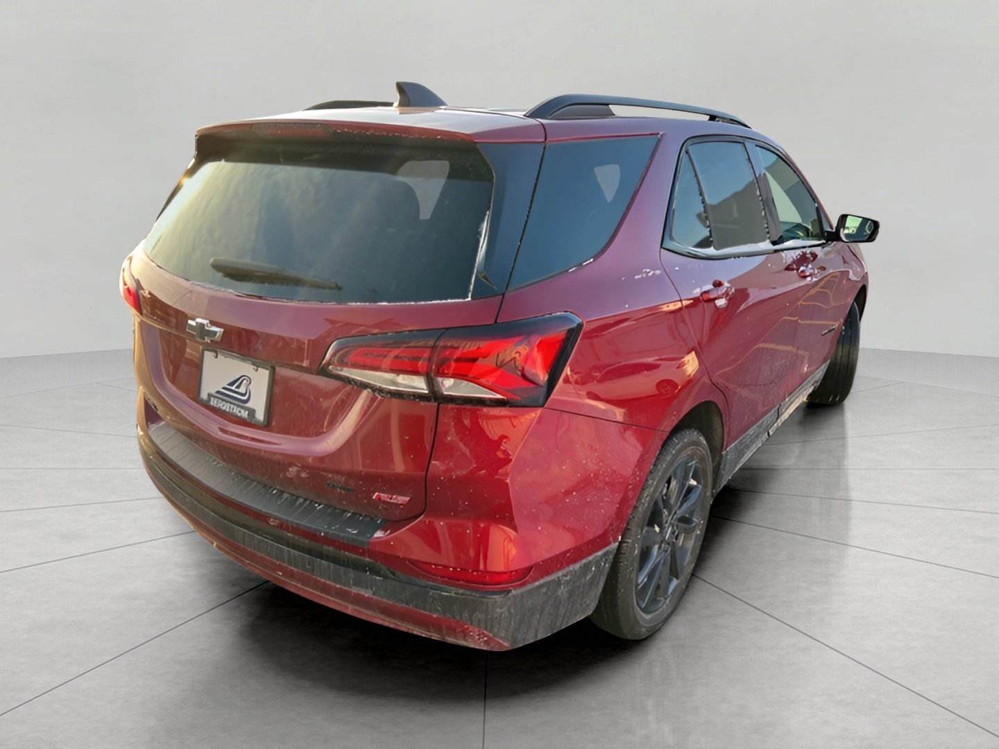 Used 2024 Chevrolet Equinox RS image 7