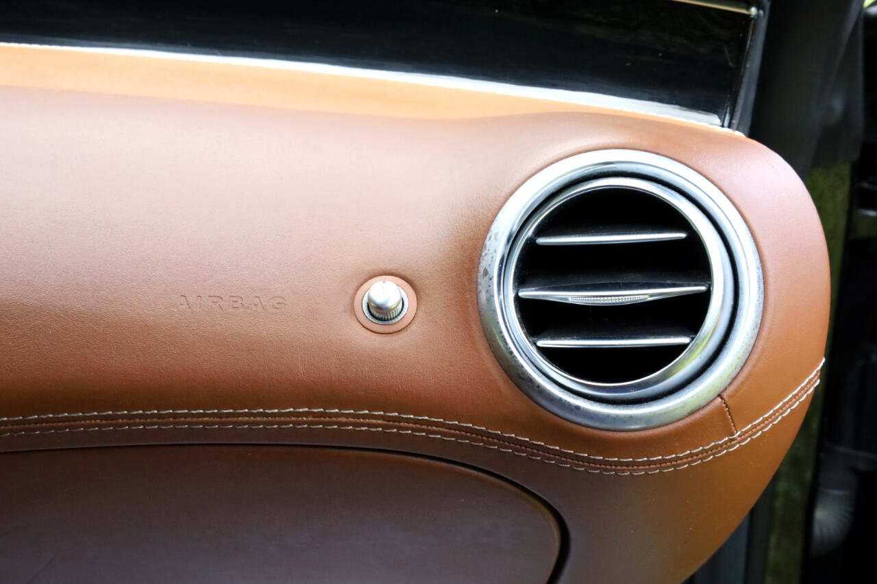 Used 2015 Mercedes-Benz S 550 4MATIC Coupe image 42