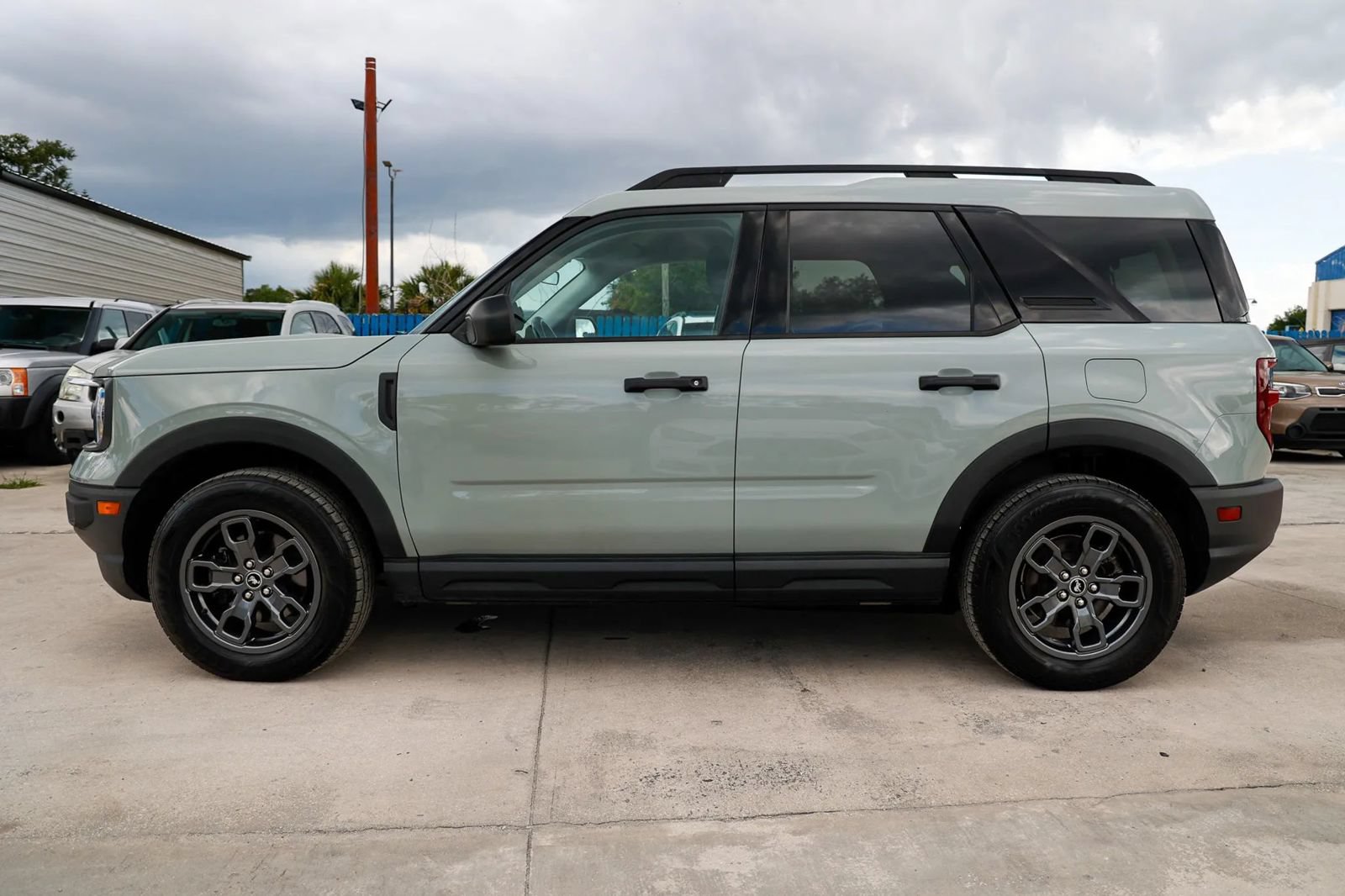 Used 2021 Ford Bronco Sport Big Bend AWD/4WD image 3