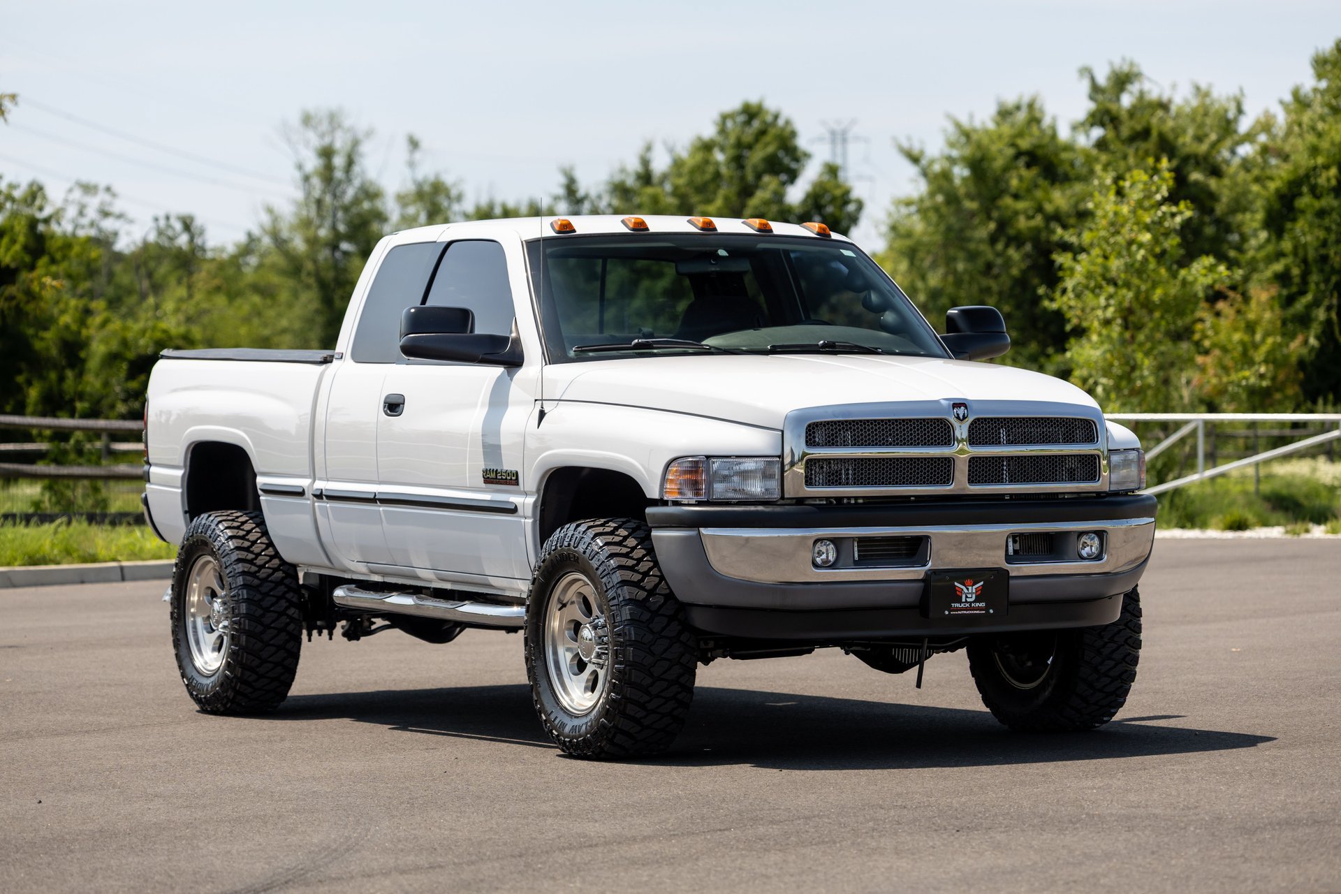 Used 2002 Dodge Ram 2500 Truck 4x4 Quad Cab image 15