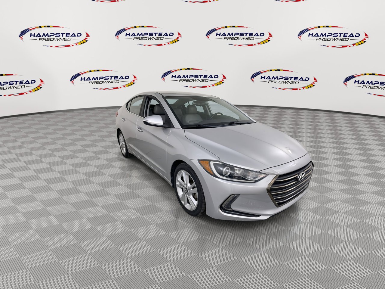 Used 2017 Hyundai Elantra Limited image 2