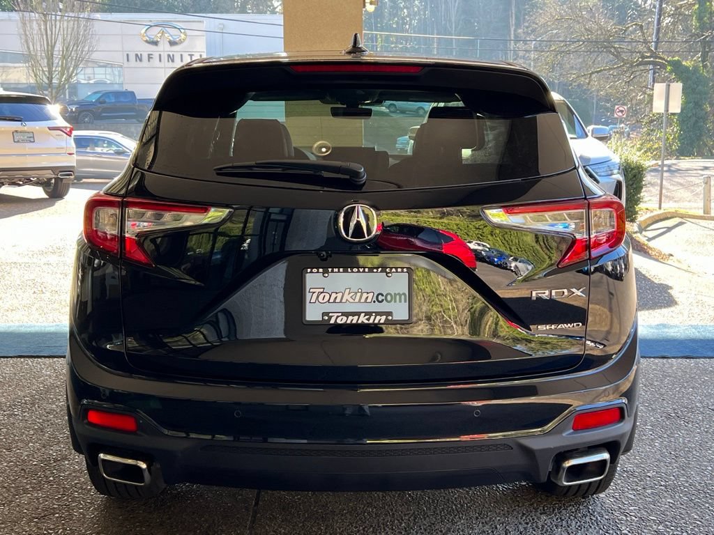 New 2026 Acura RDX SH-AWD w/ Technology Package image 6