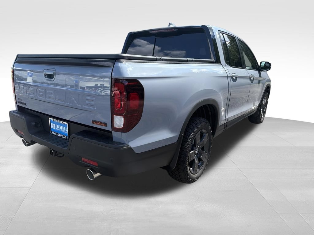 New 2026 Honda Ridgeline TrailSport image 7