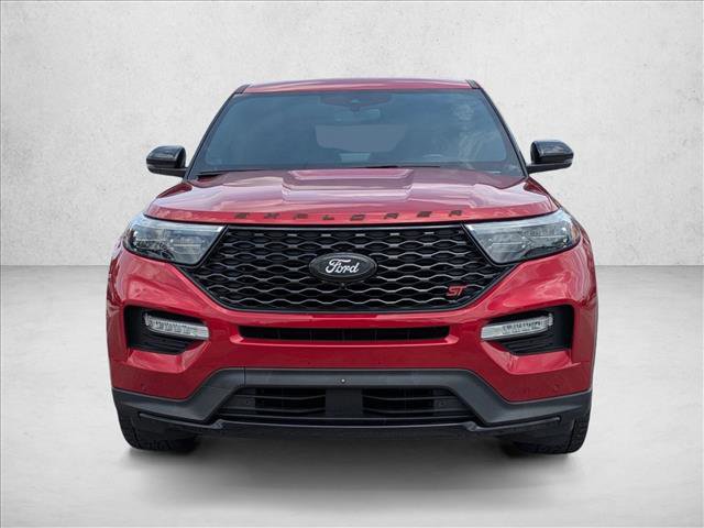 Certified 2021 Ford Explorer ST w/ Equipment Group 401A AWD/4WD video 2