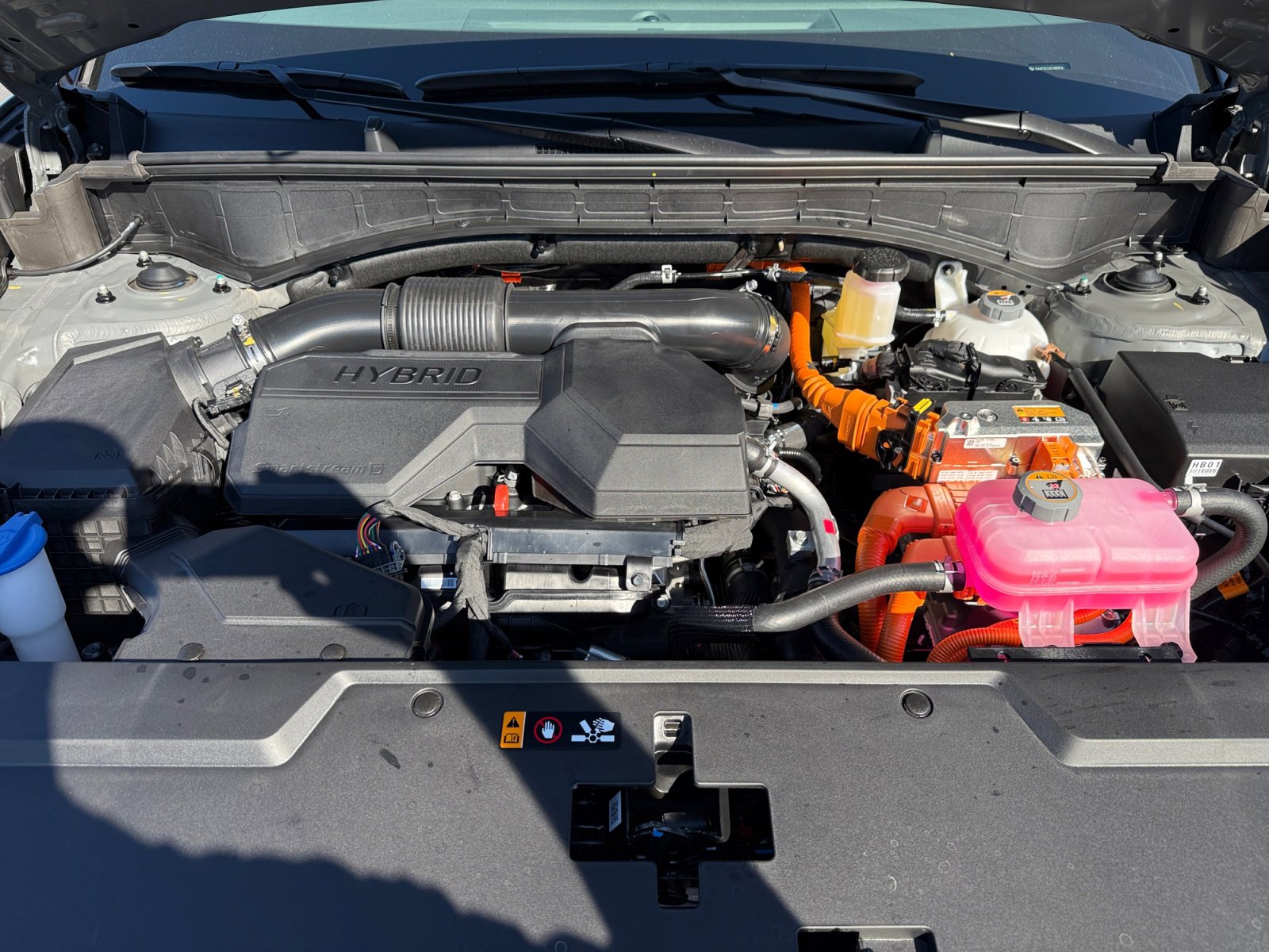 New 2026 Hyundai Santa Fe SE AWD/4WD image 20
