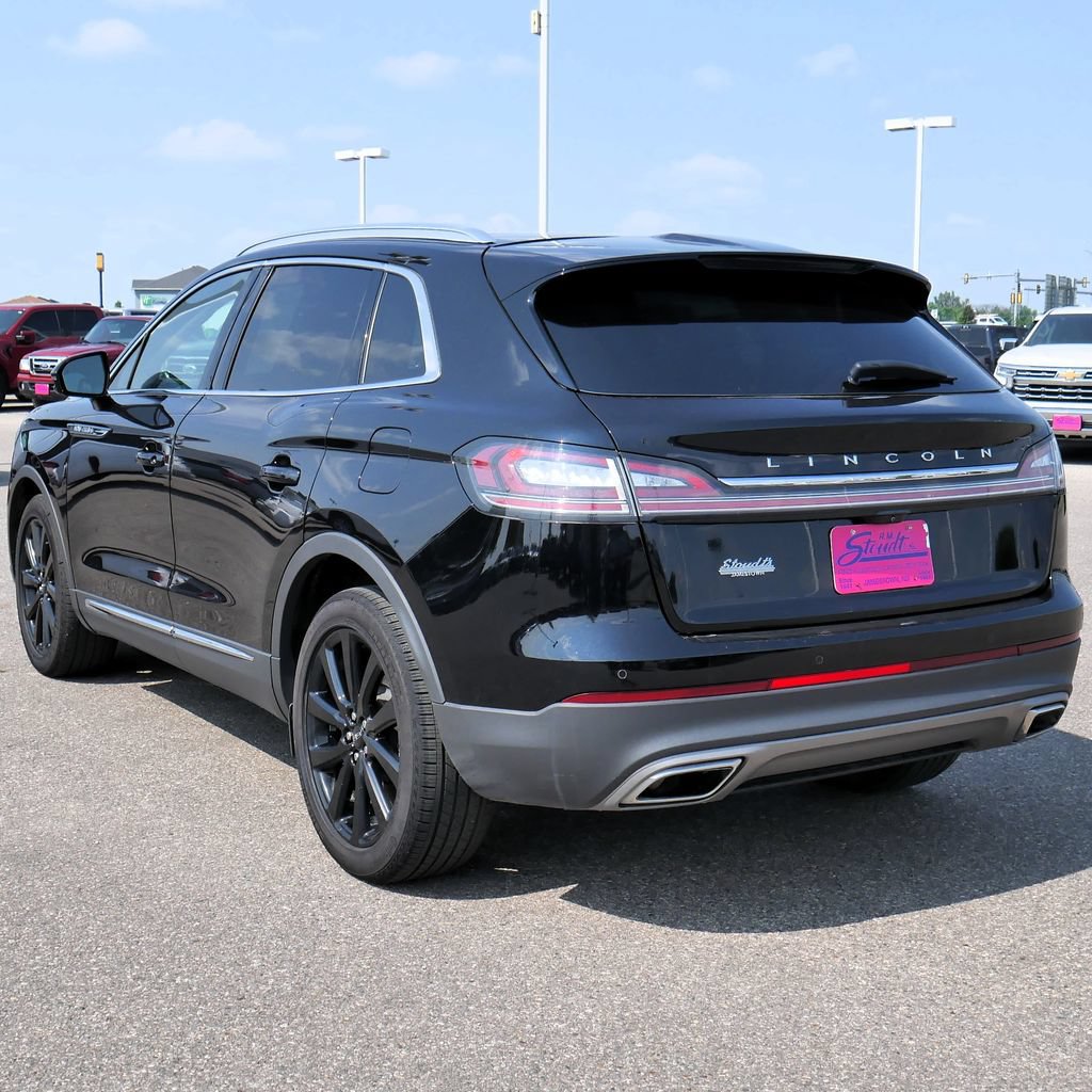 Used 2023 Lincoln Nautilus Reserve w/ Monochromatic Package AWD/4WD image 5