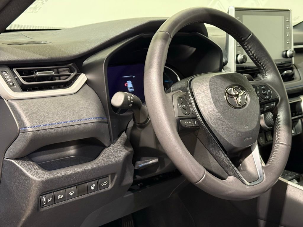 Certified 2022 Toyota RAV4 XSE image 16