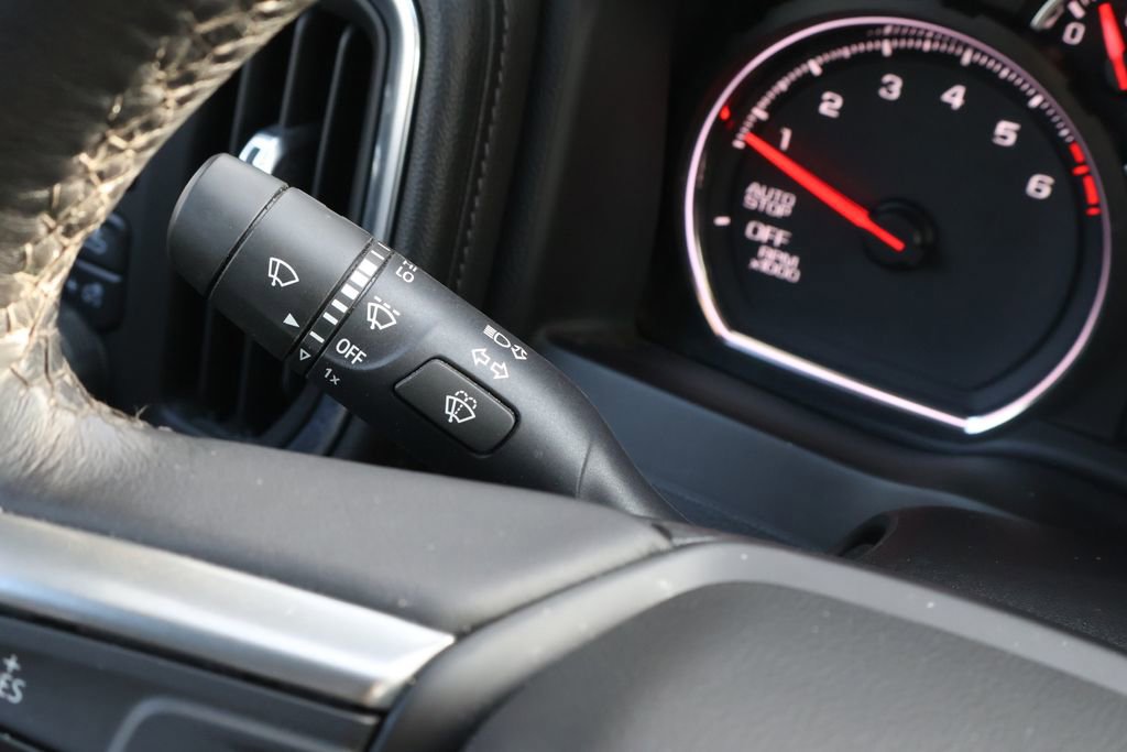 Used 2022 Chevrolet Silverado 1500 RST w/ Safety Package image 25