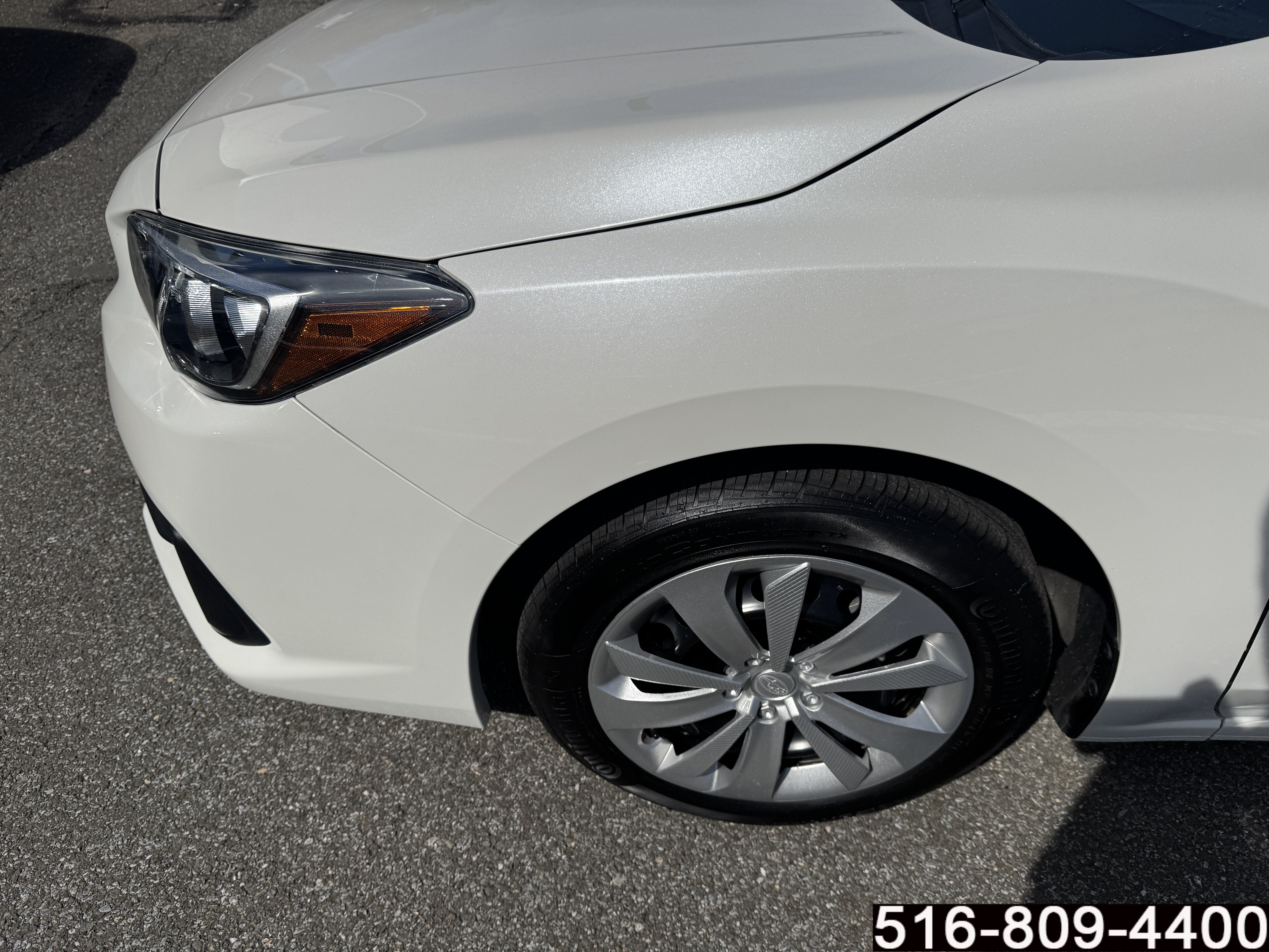 Used 2023 Subaru Impreza 2.0i AWD/4WD image 10