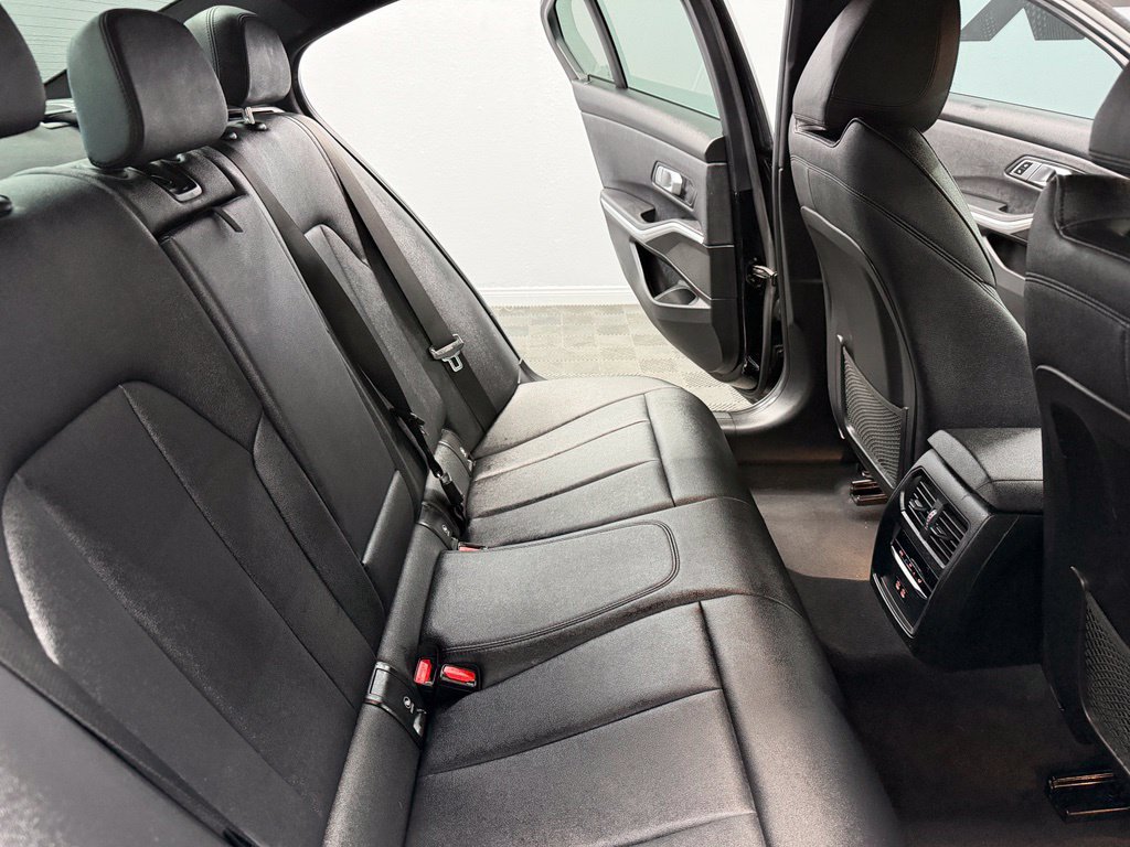 Used 2021 BMW 330i Sedan w/ Convenience Package RWD image 44