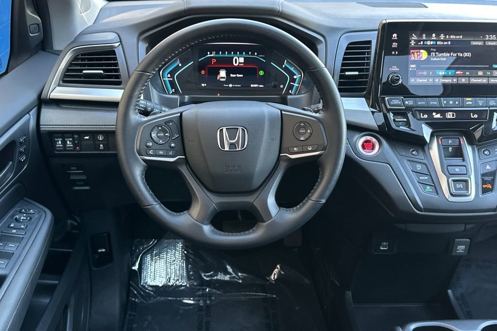 Used 2024 Honda Odyssey EX-L image 16