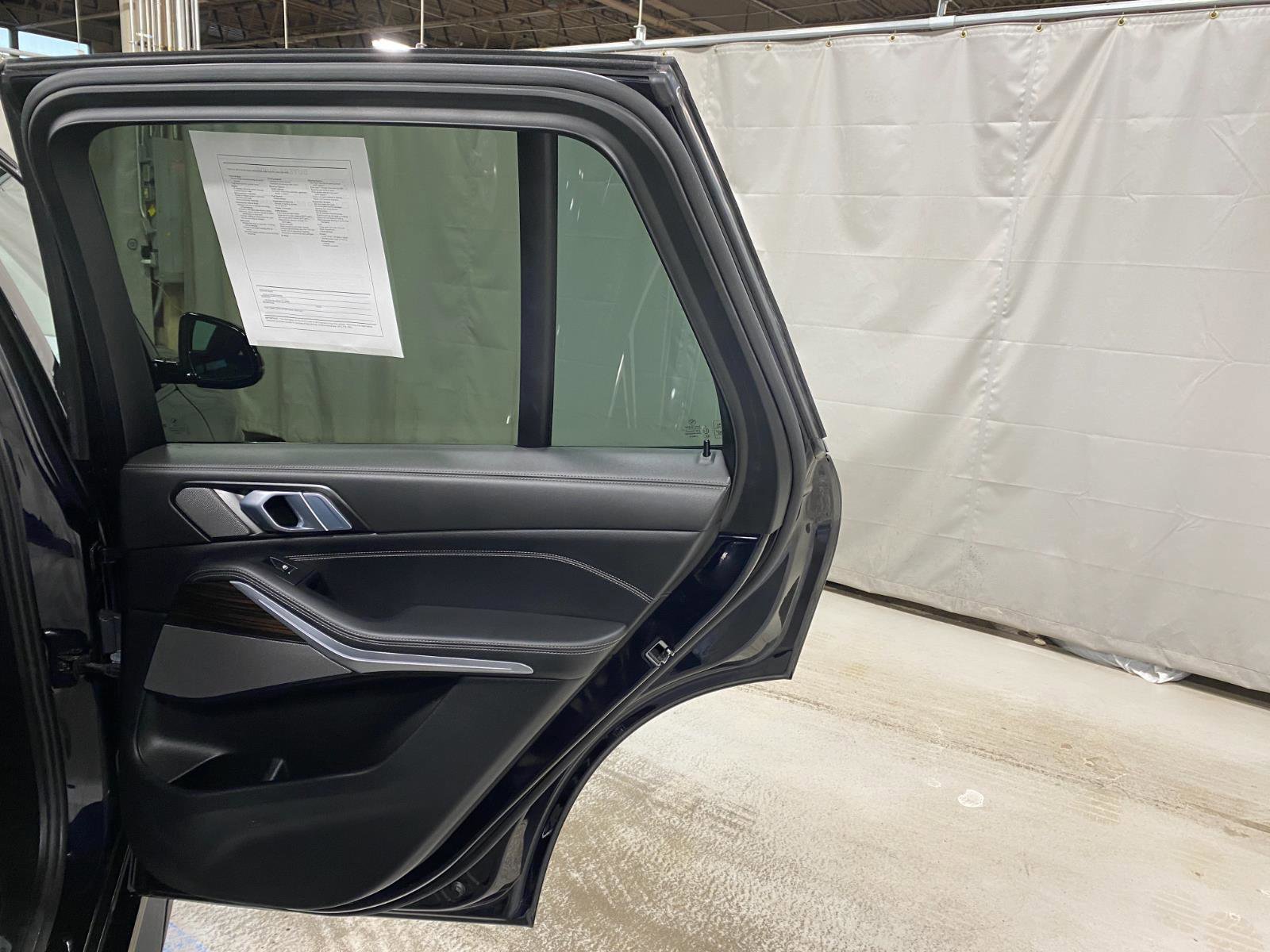 Certified 2024 BMW X5 xDrive40i w/ M Sport Package image 24