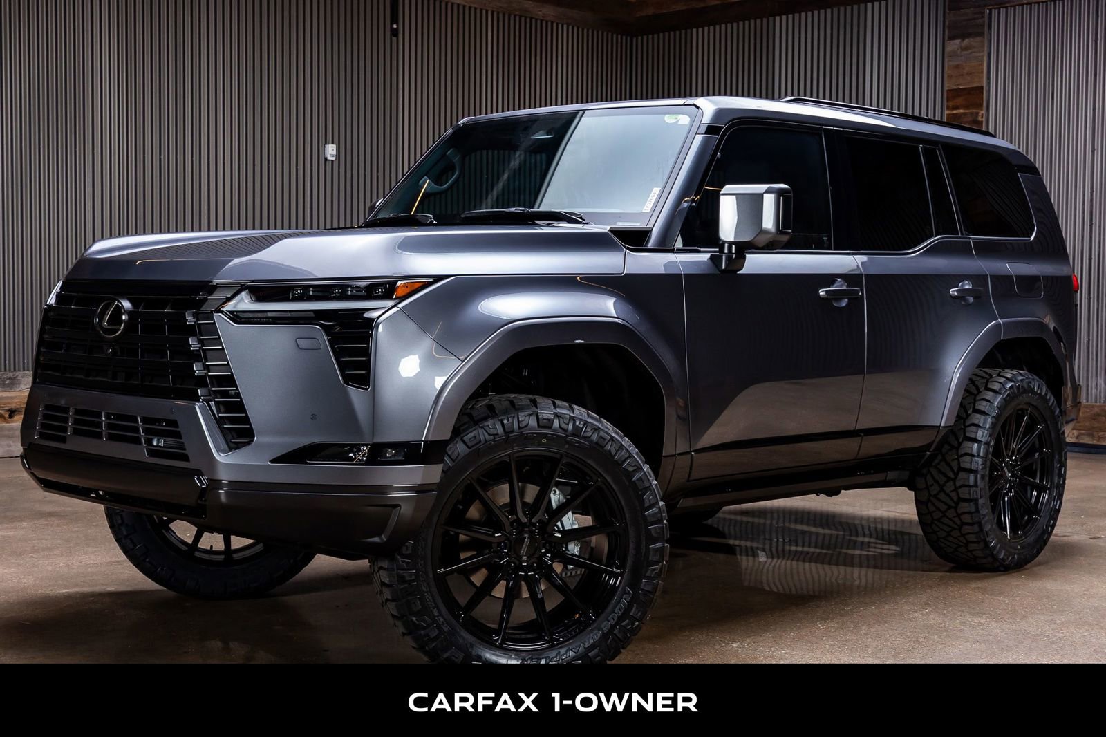 Used 2025 Lexus GX 550 image 5