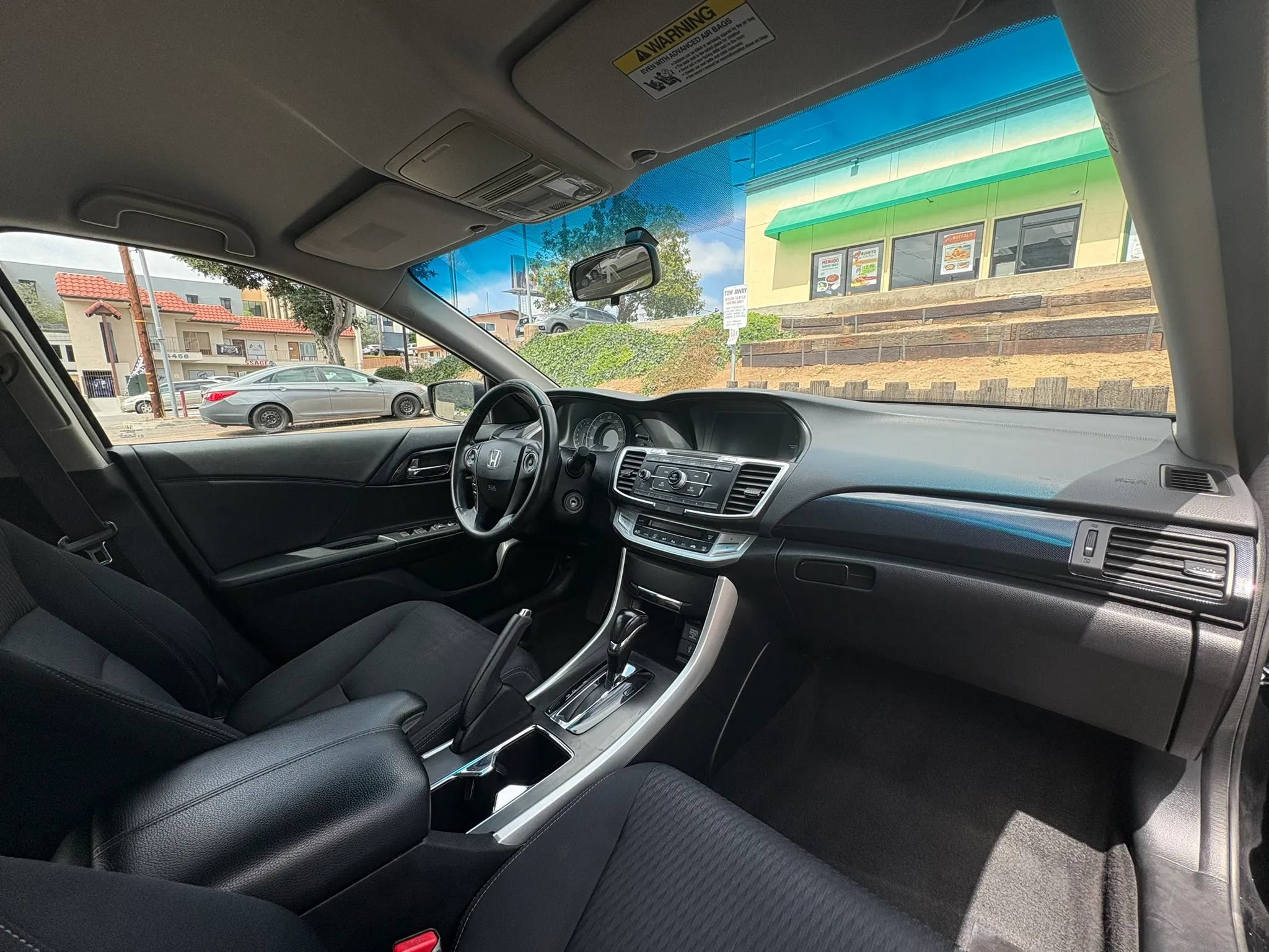 Used 2015 Honda Accord Sport image 16