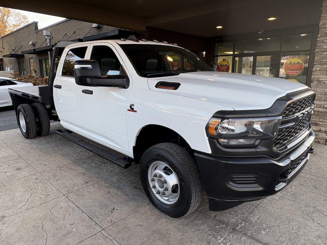 Used 2023 RAM 3500 Tradesman image 6