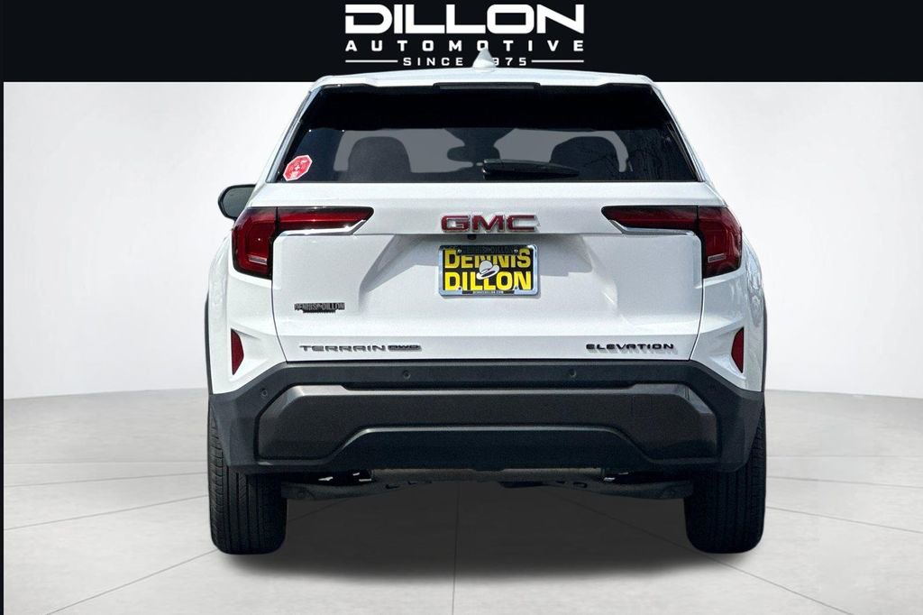 Used 2026 GMC Terrain Elevation AWD/4WD image 5