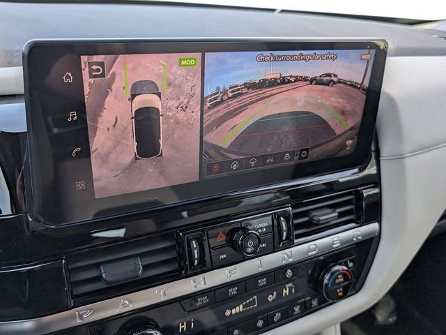 New 2026 Nissan Pathfinder SL FWD image 19