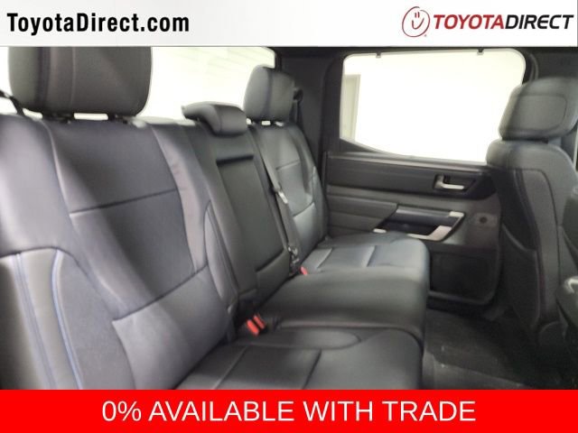 New 2026 Toyota Tundra Platinum AWD/4WD image 15