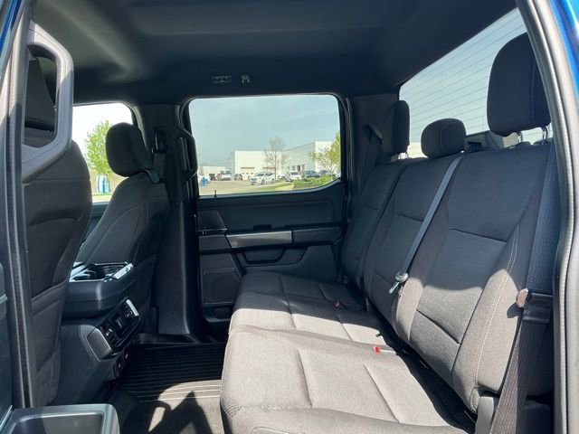 Used 2023 Ford F150 XLT w/ Equipment Group 302A High AWD/4WD image 34