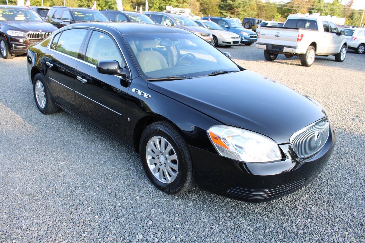 Used 2008 Buick Lucerne CX FWD image 4