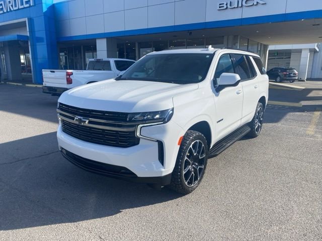 Used 2021 Chevrolet Tahoe RST AWD/4WD image 2