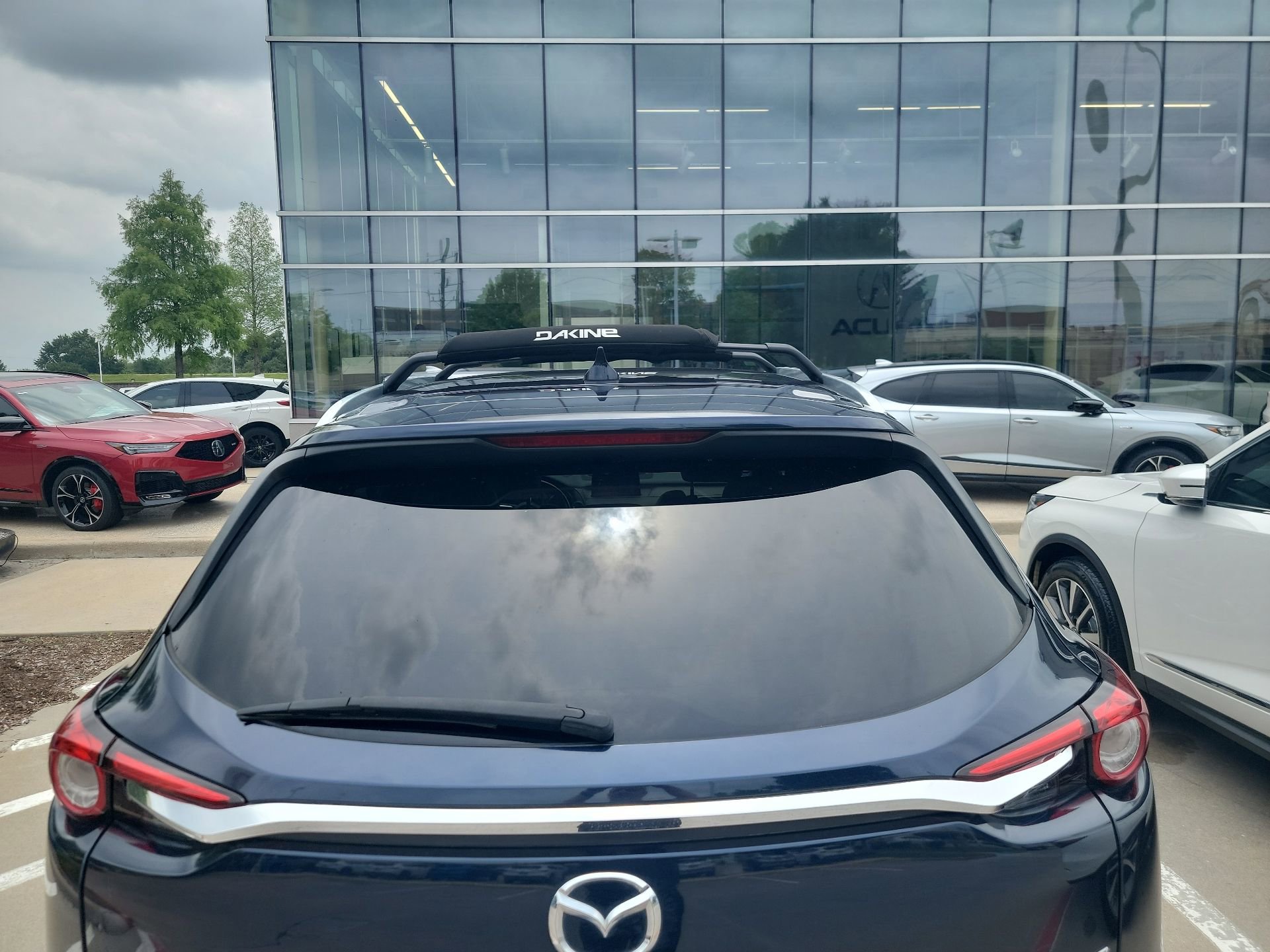 Used 2017 MAZDA CX-9 Grand Touring AWD/4WD image 4