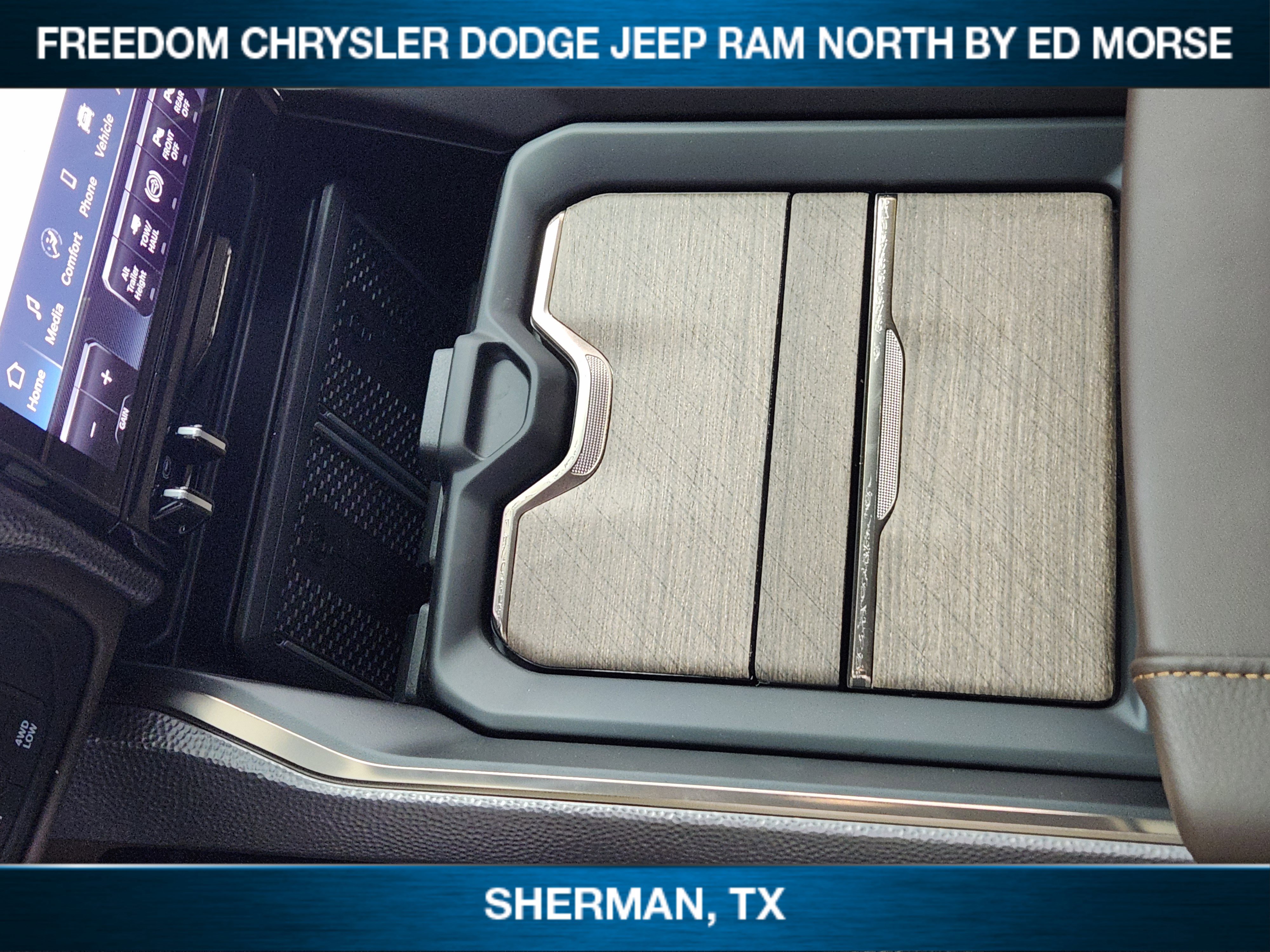 New 2026 RAM 3500 Longhorn image 14