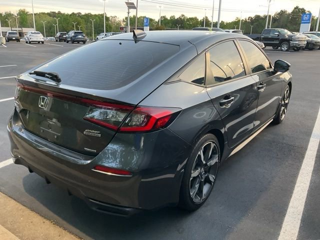 Used 2025 Honda Civic Sport Touring image 7