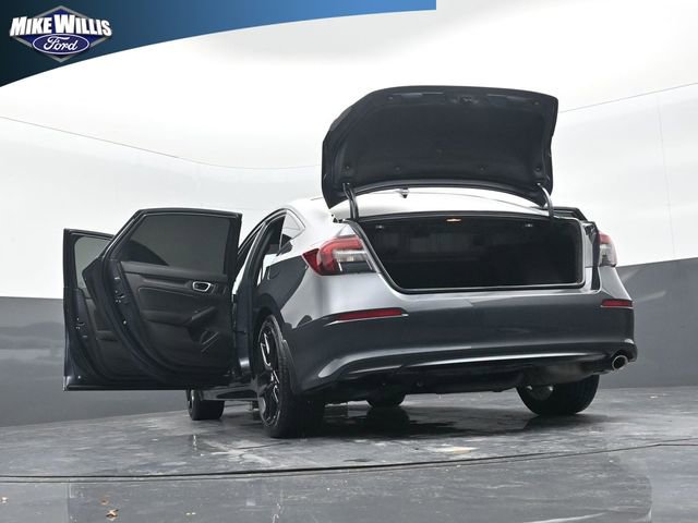 Used 2025 Honda Civic Sport image 30