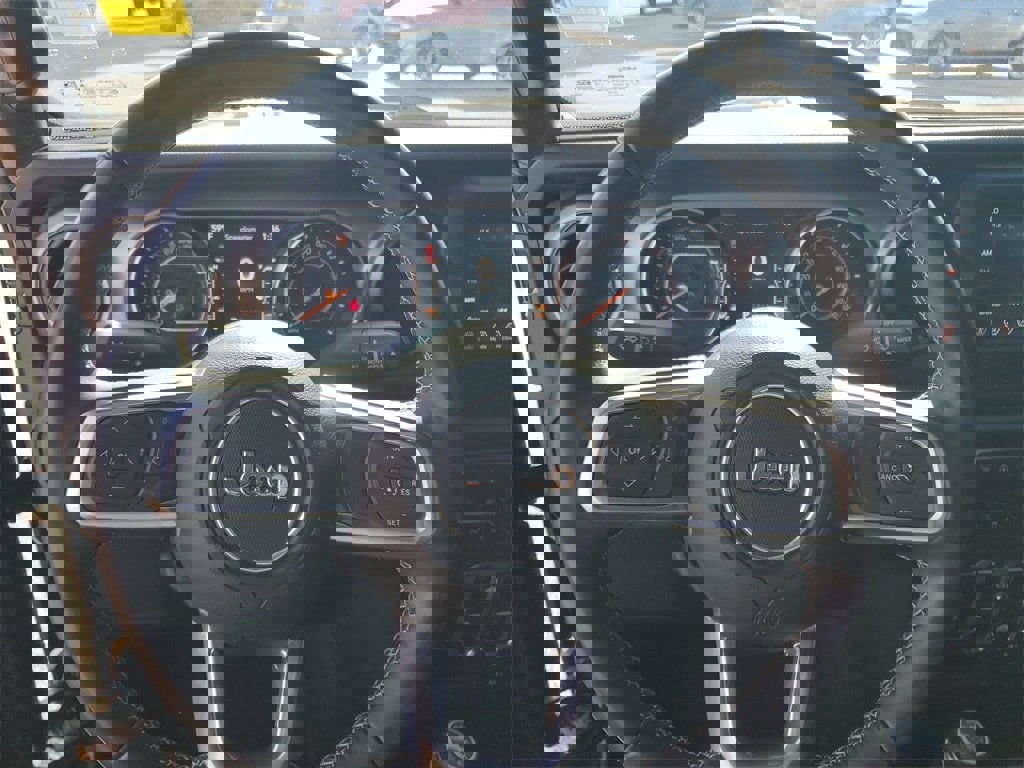 Used 2020 Jeep Gladiator Sport w/ Quick Order Package 24S image 10