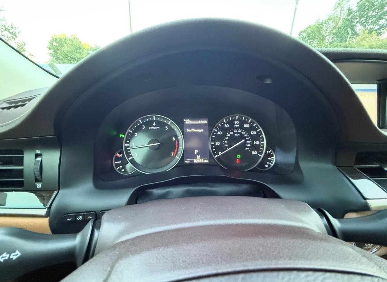 Used 2017 Lexus ES 350 w/ Luxury Package FWD image 18