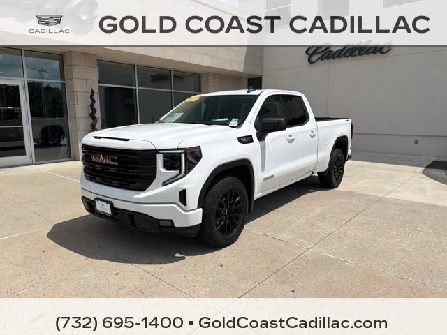 Used 2023 GMC Sierra 1500 Elevation AWD/4WD image 1